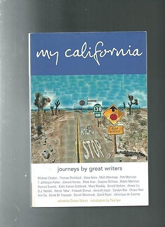 my california journeys by great writers paperback PDF