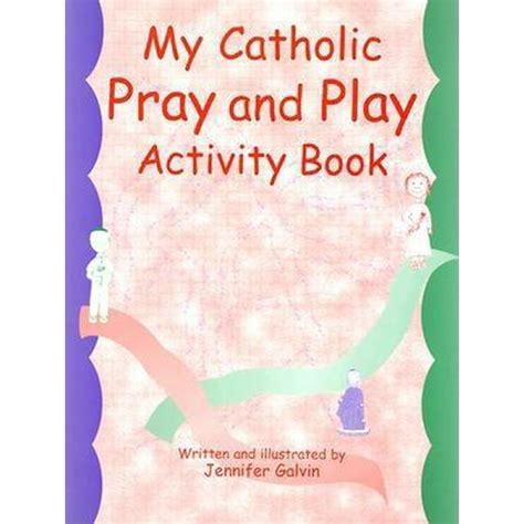 my catholic pray and play activity book Doc
