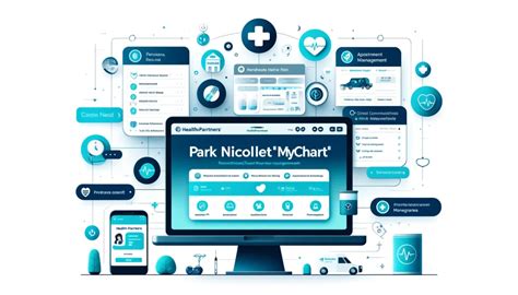 My Chart Park Nicollet