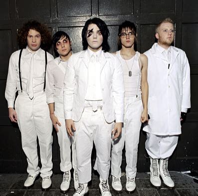 my chemical romance this band will save your life Doc