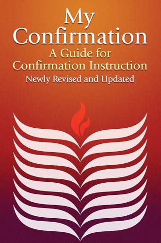 my confirmation a guide for confirmation instruction Kindle Editon