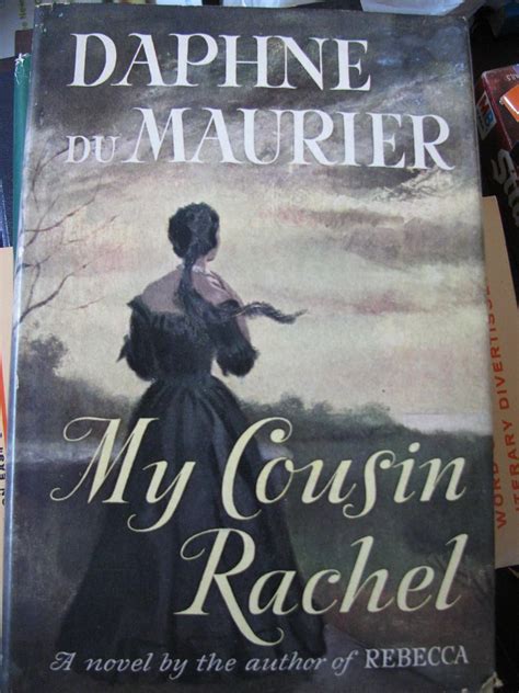 my cousin rachel daphne du maurier pdf Kindle Editon