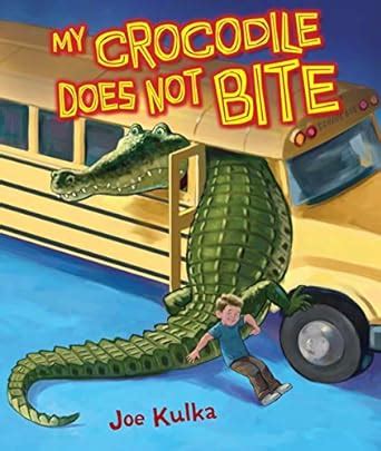 my crocodile does not bite PDF