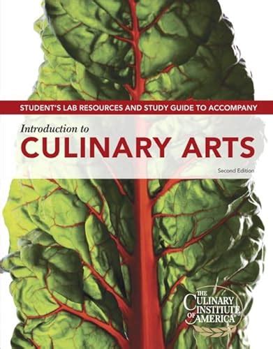 my culinary lab study guides Kindle Editon