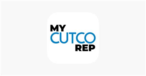 my cutco rep