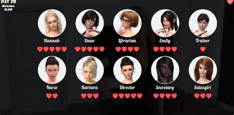 My Cute Roommate Walkthrough