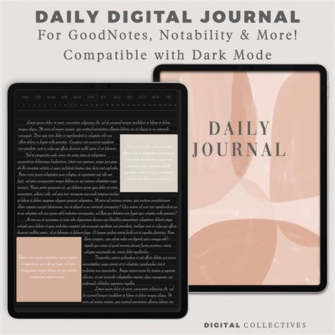 my daily journal digital abstract Kindle Editon