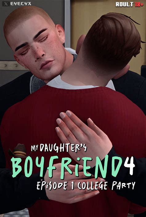 my daughter's boyfriend