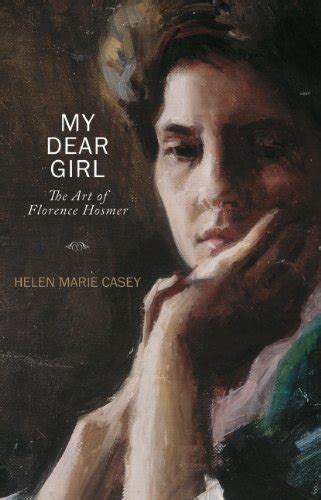 my dear girl the art of florence hosmer Kindle Editon