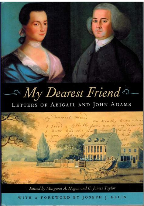 my dearest friend letters of abigail and john adams Epub