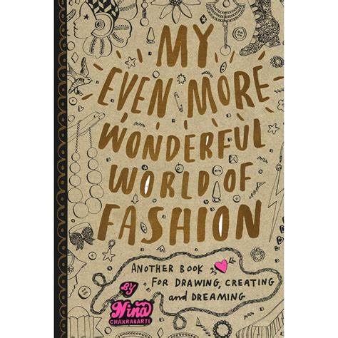 my even more wonderful world of fashion PDF