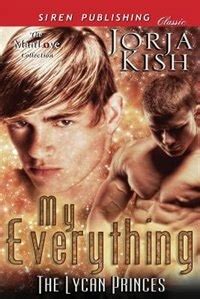 my everything the lycan princes siren publishing classic manlove Epub