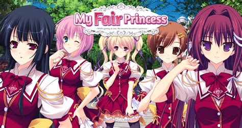 My Fair Princess Walkthrough
