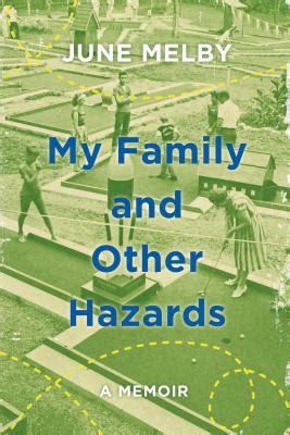 my family and other hazards a memoir Kindle Editon