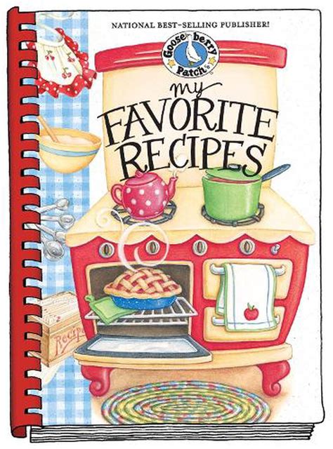 my favorite recipes favorite generations Reader