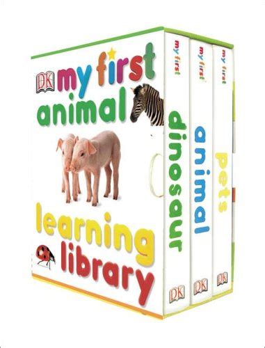 my first animal learning library my 1st board books Epub
