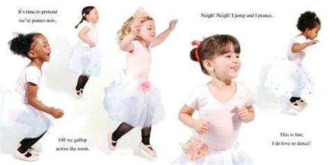my first ballet class a book with foldout pages PDF