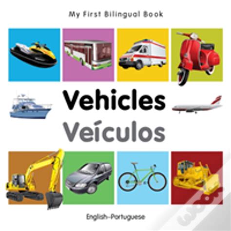 my first bilingual book–vehicles english–german PDF