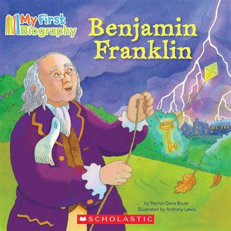 my first biography benjamin franklin PDF