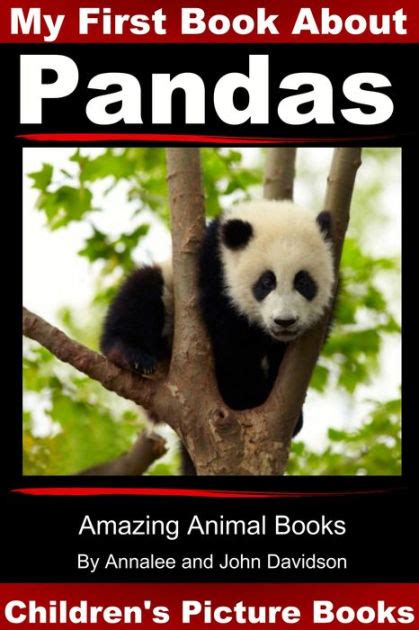 my first book about pandas childrens picture books Reader