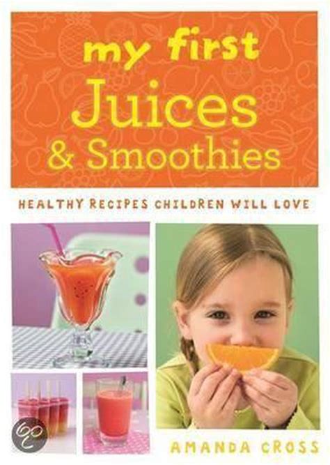 my first juices and smoothies PDF