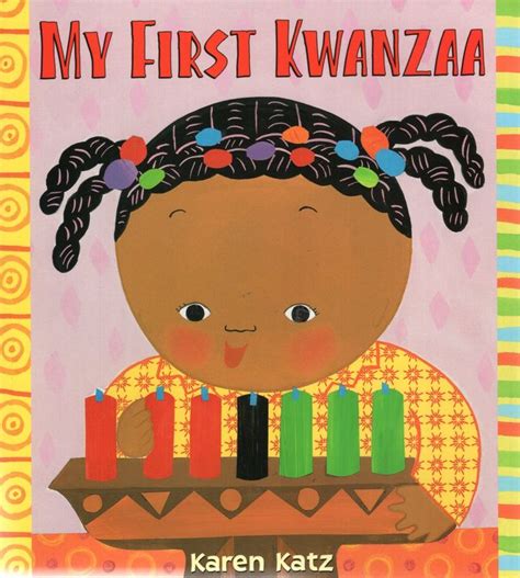 my first kwanzaa my first holiday Doc