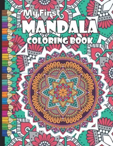 my first mandalas coloring book dover coloring books Doc