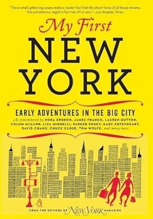 my first new york early adventures in the big city Reader