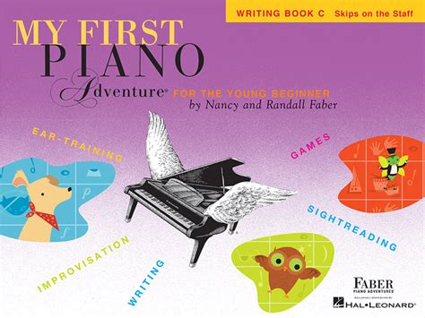 my first piano adventure writing book c piano adventures Doc