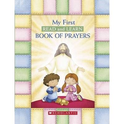 my first read and learn book of prayers little shepherd book PDF