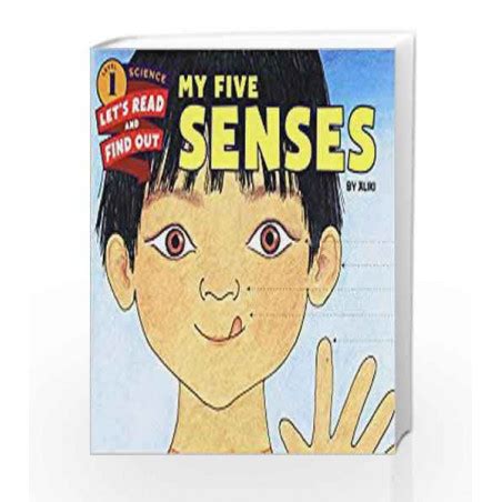 my five senses lets read and find out science 1 PDF