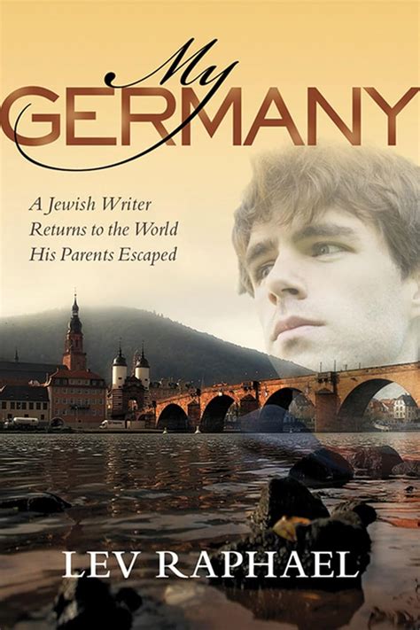 my germany a jewish writer returns to the world his parents escaped Doc