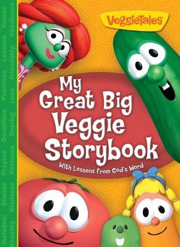 my great big veggie storybook veggietales big idea Epub