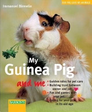 my guinea pig and me for the love of animals series Reader