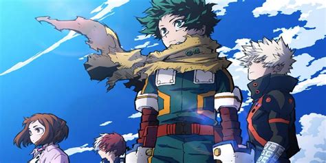my hero academia season 7 free online