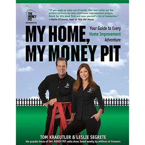 my home my money pit your guide to every home improvement adventure Kindle Editon