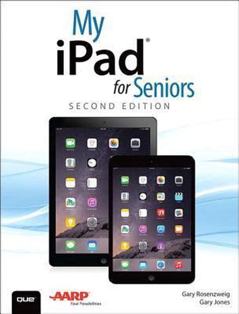 my ipad for seniors covers ios 8 on all models of ipad air ipad mini ipad 3rd 4th generation and ipad 2 Ebook Doc