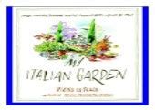 my italian garden more than 125 seasonal recipes from a garden inspired by italy Epub