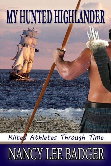 my lady highlander kilted athletes through time volume 1 Kindle Editon