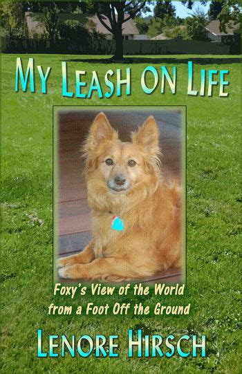 my leash on life foxys view of the world from a foot off the ground Reader
