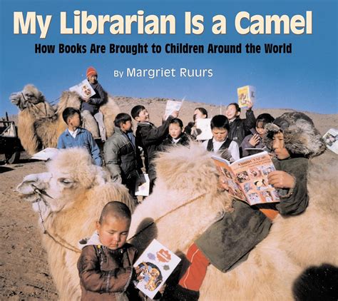 my librarian is a camel Doc