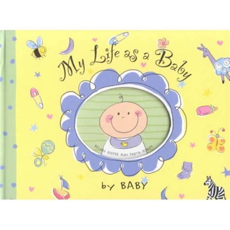 my life as a baby record keeper and photo album Kindle Editon