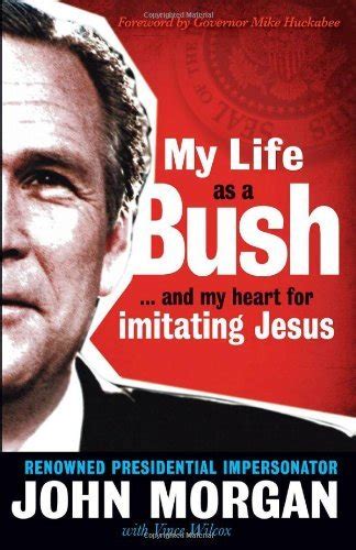 my life as a bush and my heart for imitating jesus PDF