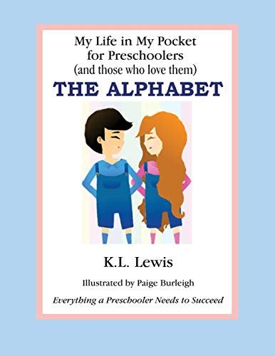 my life in my pocket for preschoolers the alphabet PDF