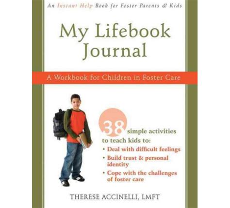 my lifebook journal a workbook for children in fostercare Reader