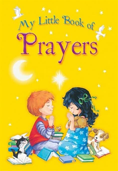 my little book of prayer with with necklace Epub