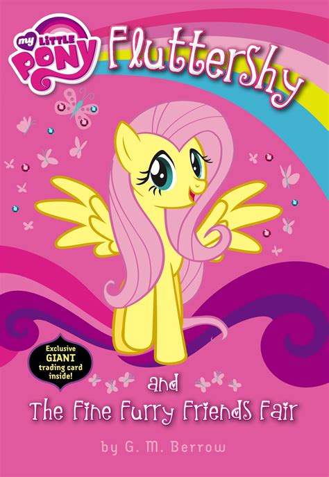 my little pony fluttershy and the fine furry friends fair Doc