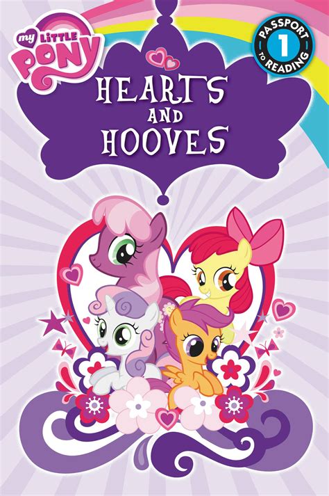 my little pony hearts and hooves passport to reading level 1 Epub