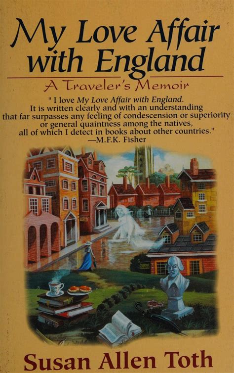 my love affair with england a travelers memoir Kindle Editon
