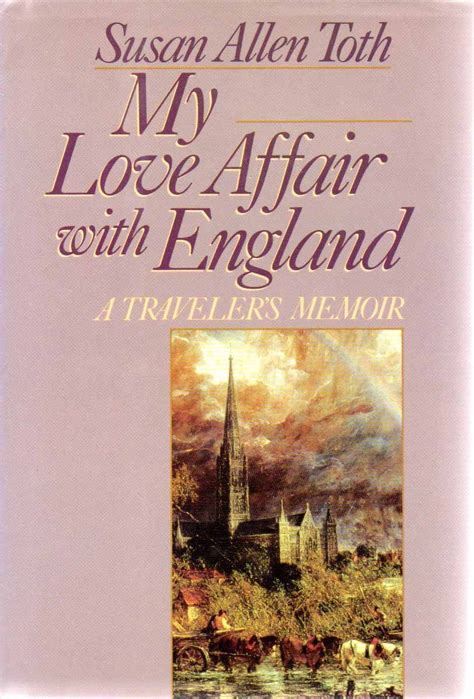 my love affair with england a travelers memoir Kindle Editon